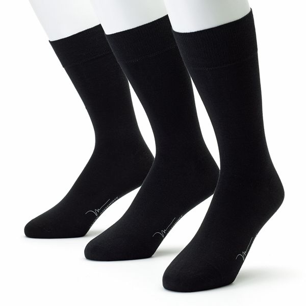 Men s Marc Anthony 3 pk. Dress Socks