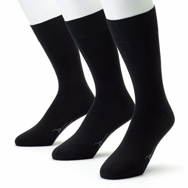 Men's Marc Anthony 3-pk. Dress Socks