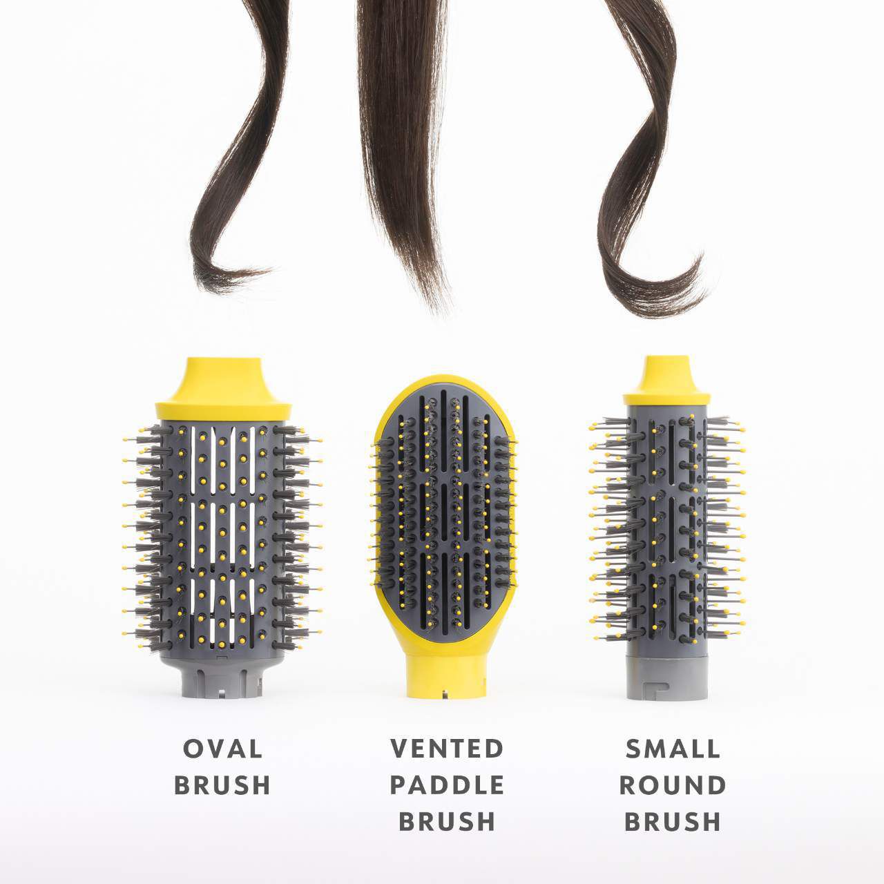Dry Bar brush double shot tool Drybar - The Double Shot Oval Blow-Dryer Brush | Ulta Beauty main image 4