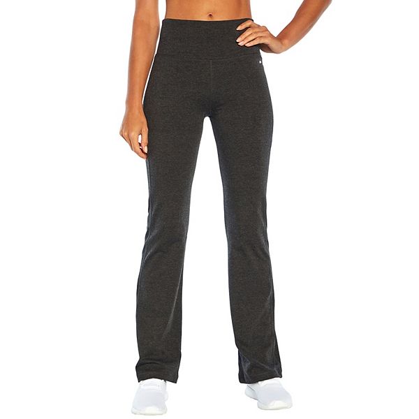 Marika, Pants & Jumpsuits, Nwt Marika Barely Flare Tummy Control Ponte  Pant M