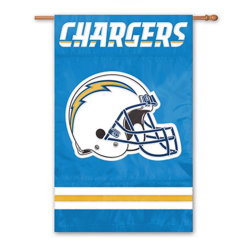 San Diego Chargers Two-Sided Flag