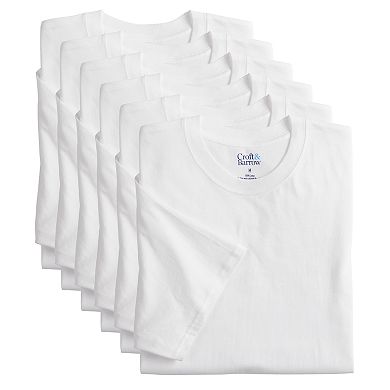Men's Croft & Barrow® 6-pk. Tee