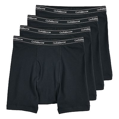 Croft and barrow boxer shorts on sale