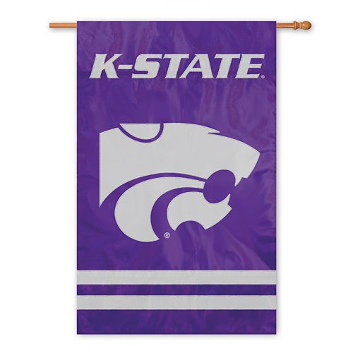 Kansas State Wildcats Banner Flag