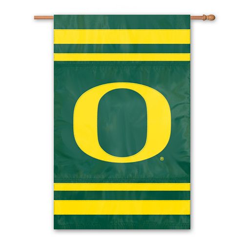 Oregon Ducks Banner Flag