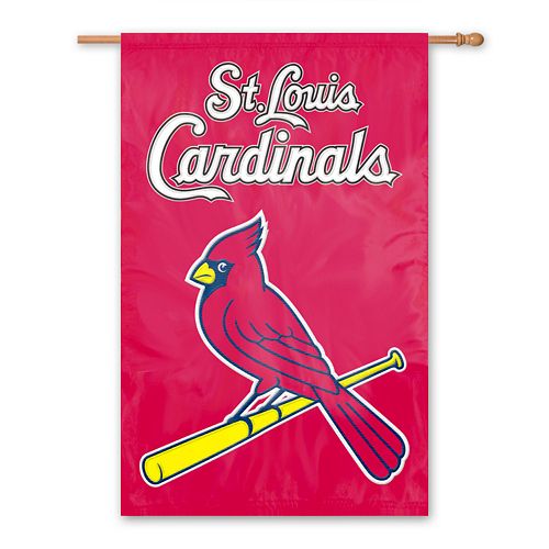 St. Louis Cardinals Banner Flag