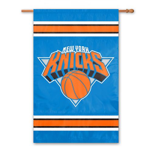 New York Knicks 2-Sided Banner