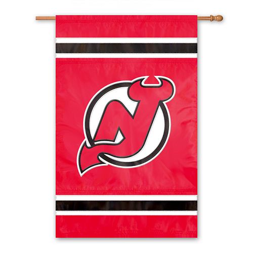 New Jersey Devils Banner Flag