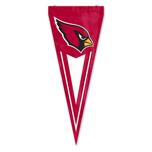 Arizona Cardinals Yard Pennant