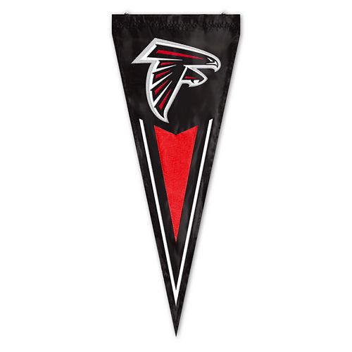 Atlanta Falcons Yard Pennant