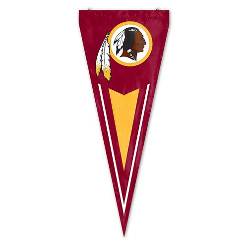 Washington Redskins Yard Pennant