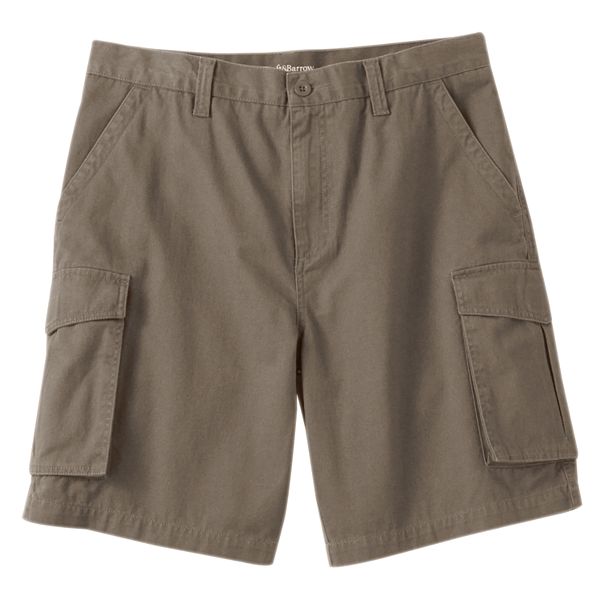 Kohl's croft and on sale barrow mens cargo shorts