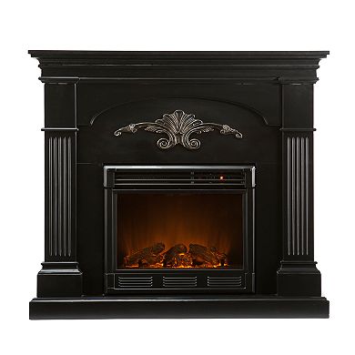 Sicilian Electric Fireplace