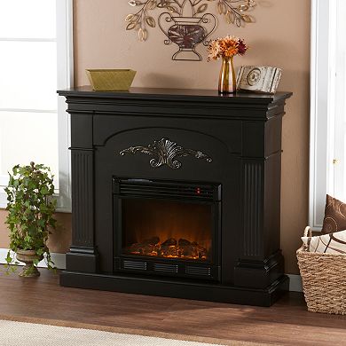 Sicilian Electric Fireplace