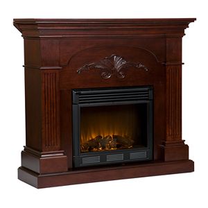 Sicilian Electric Fireplace