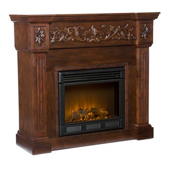Calvert Electric Fireplace