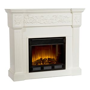 Calvert Electric Fireplace