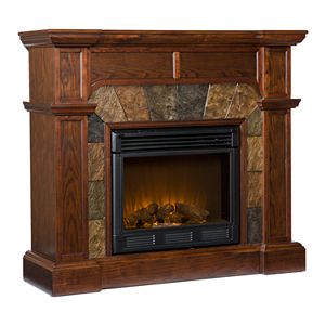 Cartwright Convertible Electric Fireplace