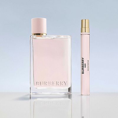 BURBERRY Her Eau de Parfum with Berries, Amber and Musk