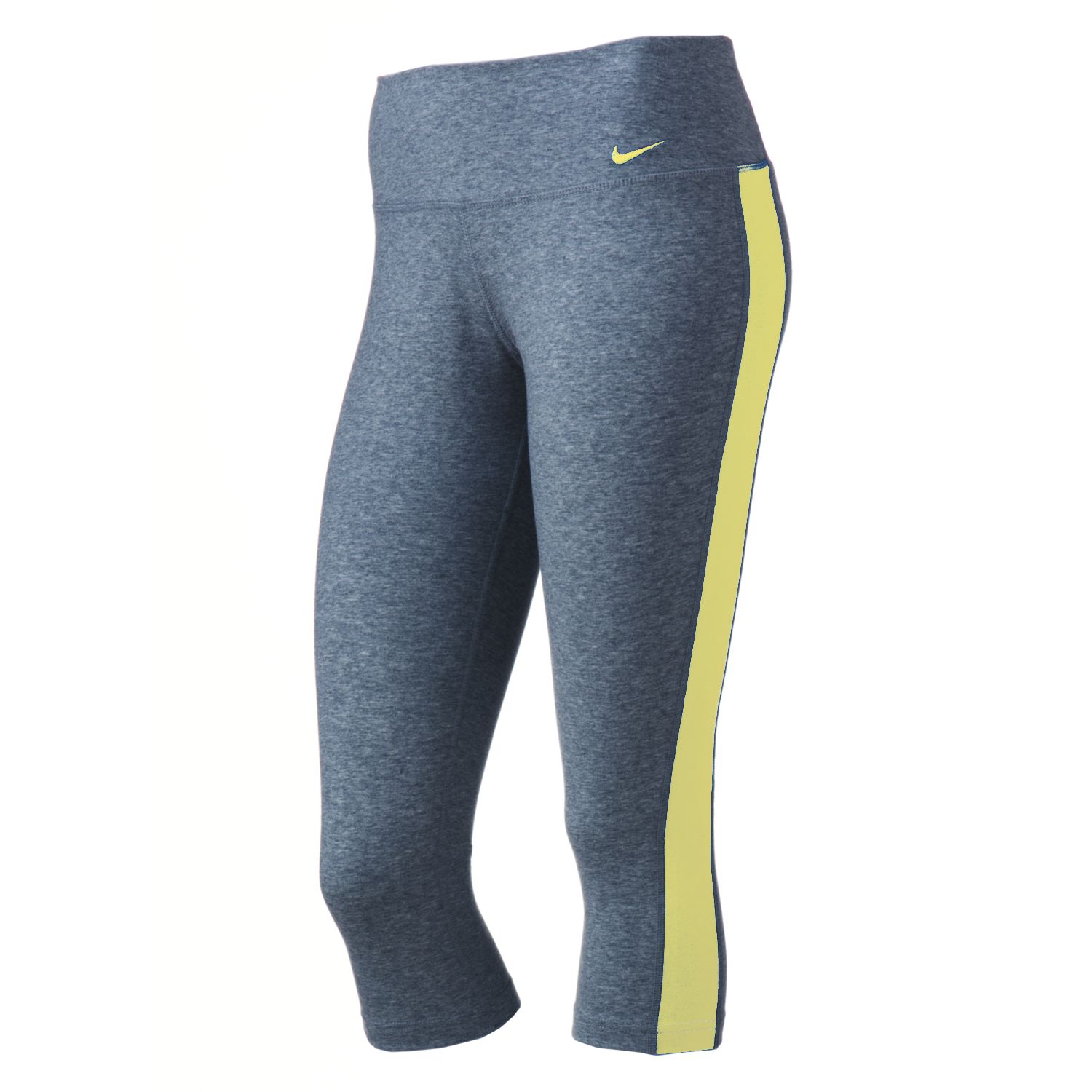 nike dri fit cotton capri