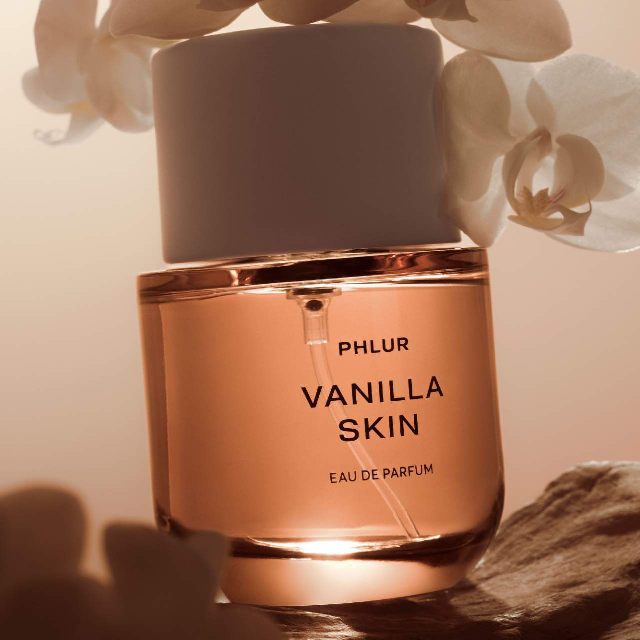 PHLUR Parfum de VANILLA 香水(女性用) Eau SKIN