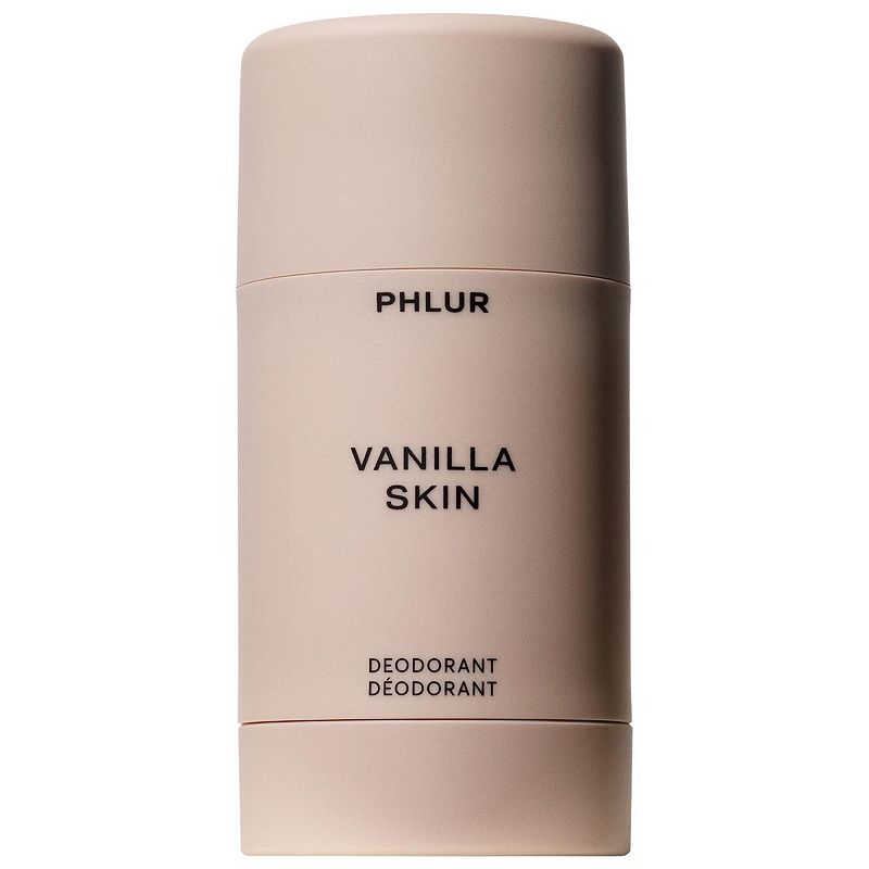PHLUR Vanilla Skin Natural Deodorant, None