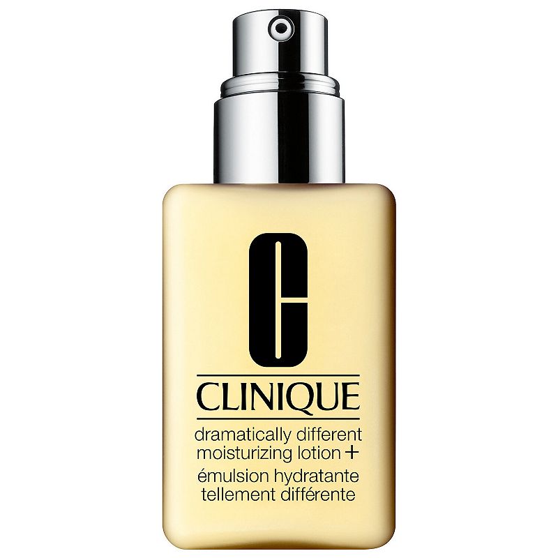 Clinique Dramatically Different Moisturizing Lotion+ For Face - 4.2 fl oz - Ulta Beauty: Hypoallergenic, Paraben-Free