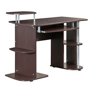 Sauder Stockbridge Executive Trestle Desk