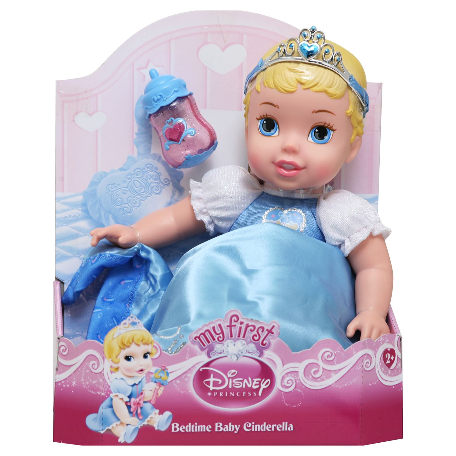 my first princess baby doll