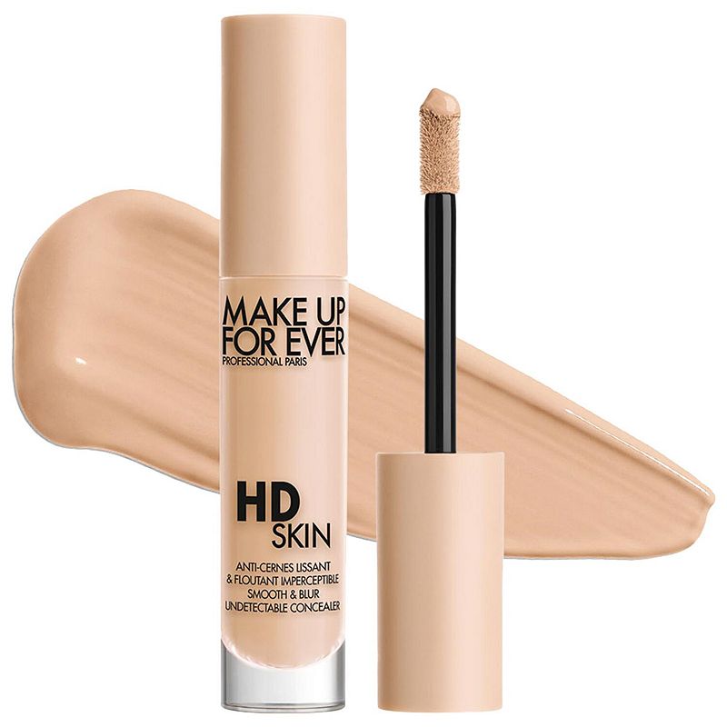 MAKE UP FOR EVER HD Skin Smooth & Blur Undetectable Under Eye Concealer,