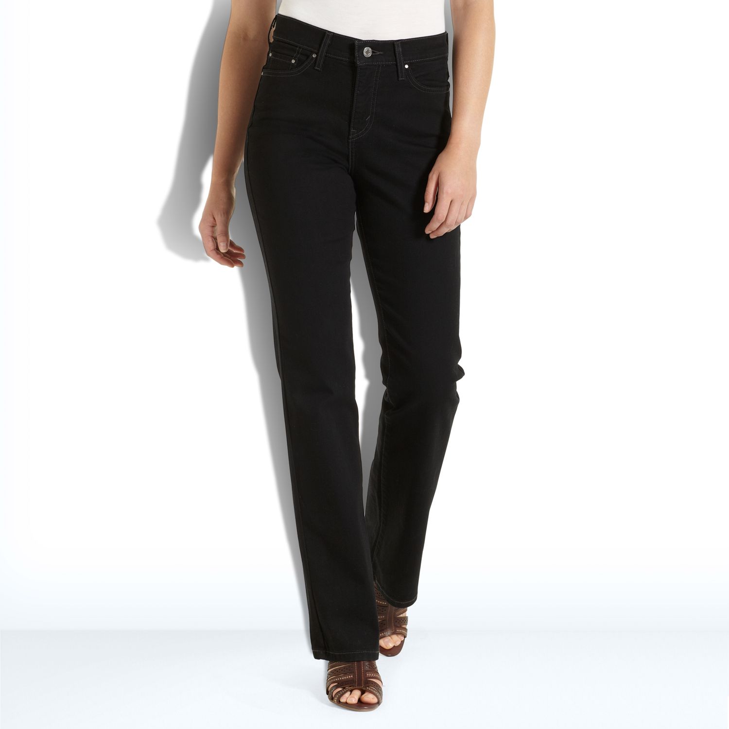 levi s women s 512 perfectly slimming bootcut jean