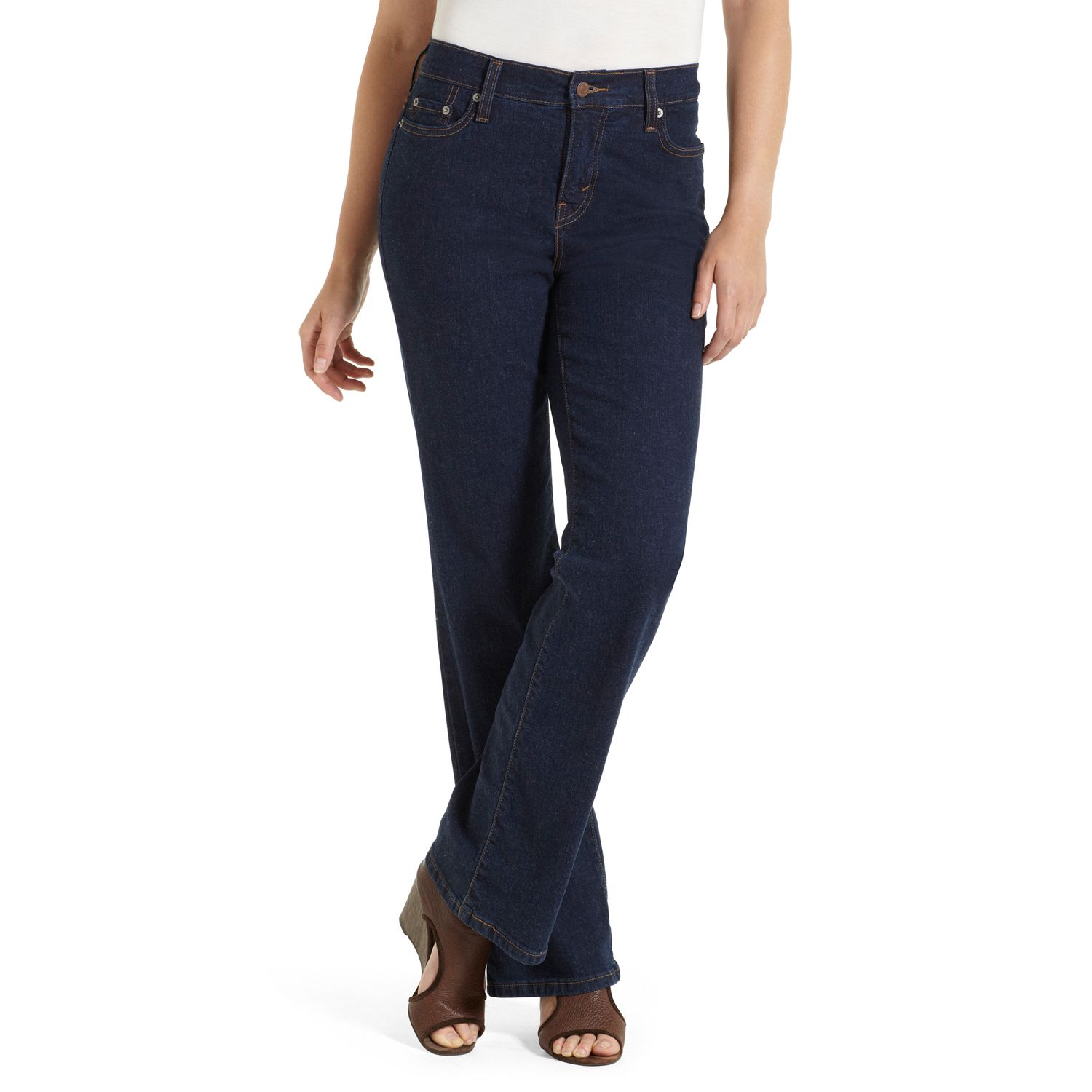 512 Perfectly Slimming Bootcut Jeans