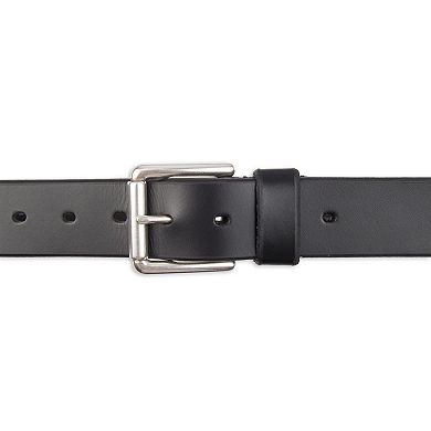 Men's Dockers® Leather Roller Bar Buckle Casual Belt