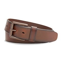 kohl's men's belts