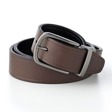 Men's Dockers® Reversible Cut-Edge Belt