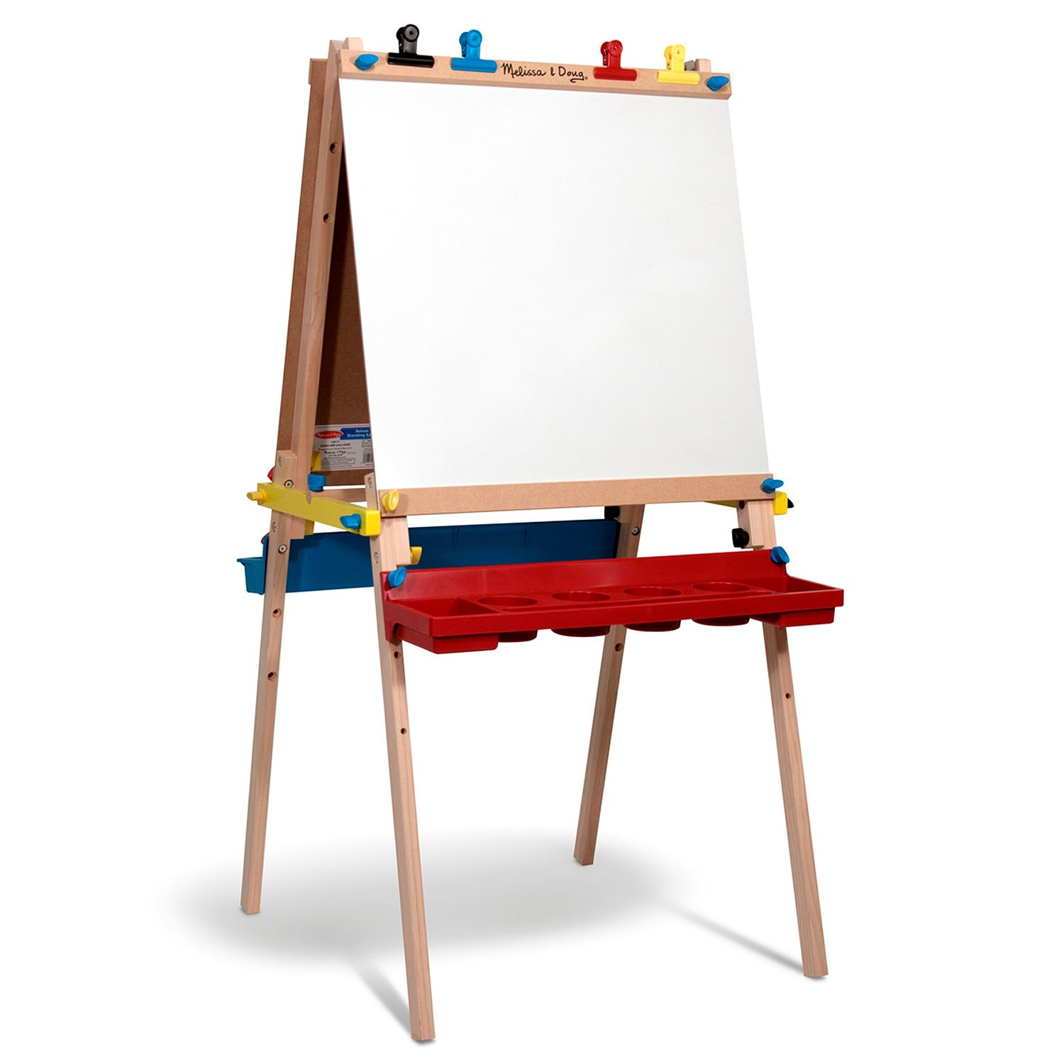 melissa and doug art table