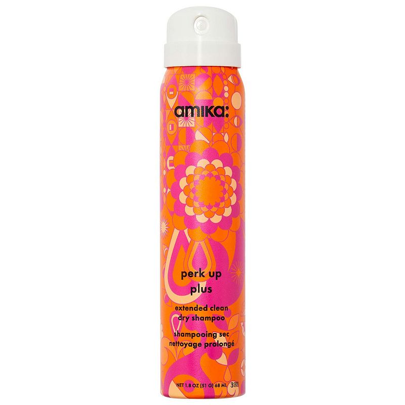 amika Perk Up Plus Extended Clean Dry Shampoo,