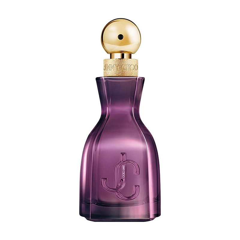 Jimmy Choo I Want Choo Midnight Eau De Parfum with Blackberry and Night Orchid,