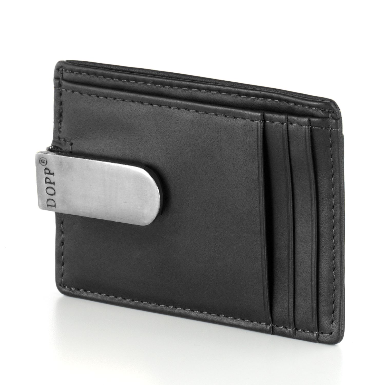 money clip wallet