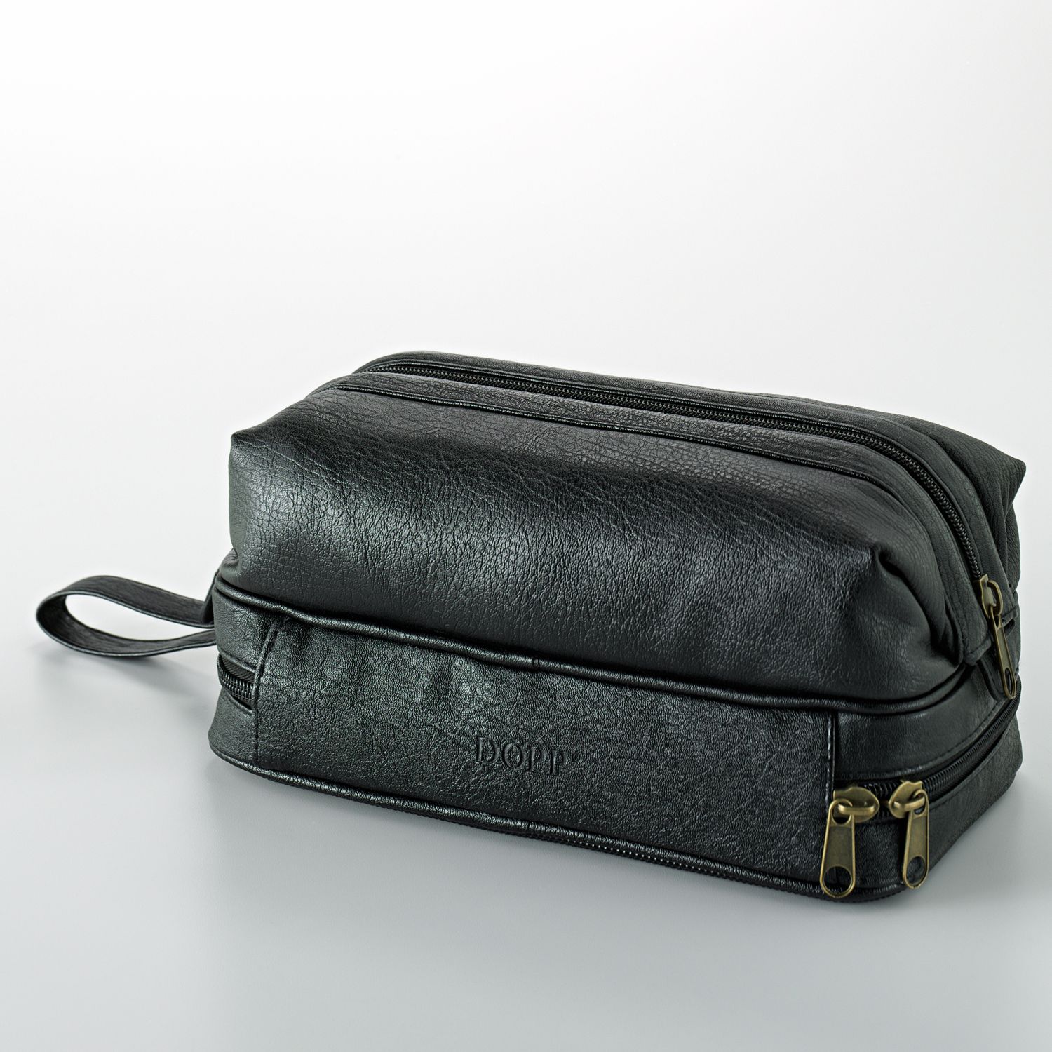 kohls mens toiletry bag