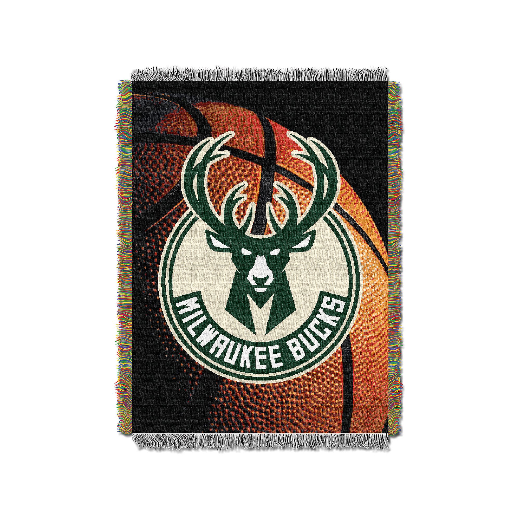 Chicago Bulls Logo Throw Blanket, Team