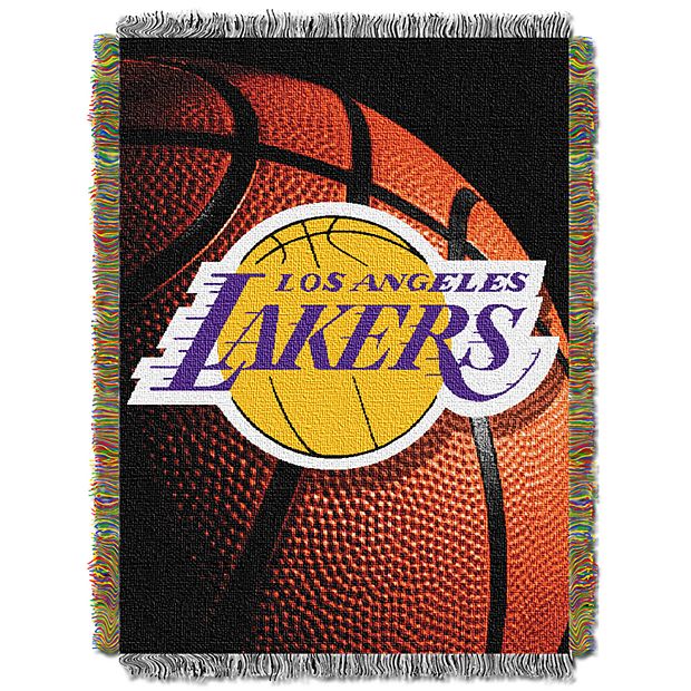 LA Lakers 60th Anniversary NBA Patch : : Sporting Goods