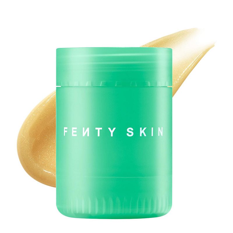 Fenty Skin Plush Puddin' Intensive Recovery Lip Mask With Pomegranate Sterols + Vitamin E,