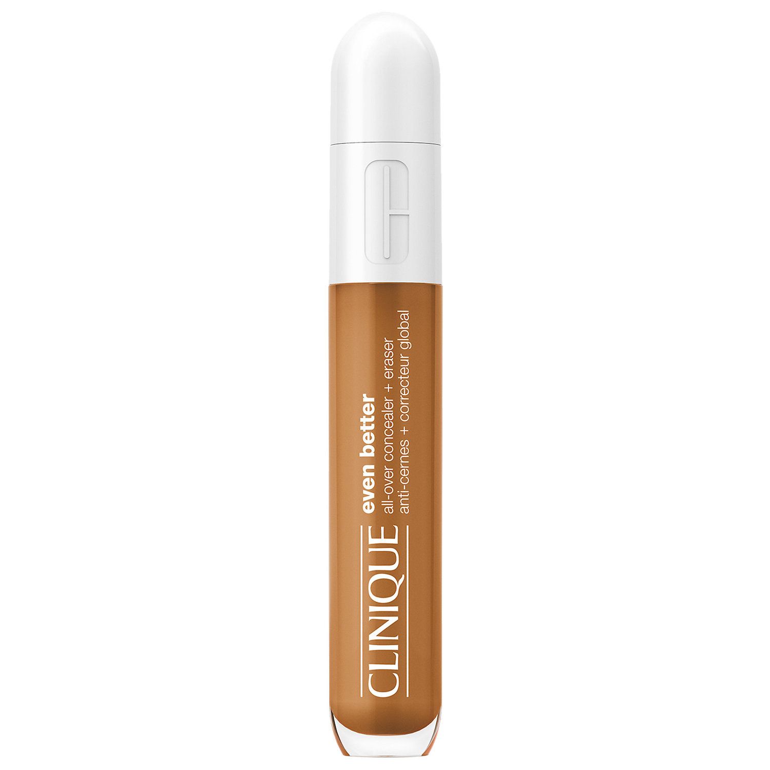 CLINIQUE Even Better All-Over Concealer + Eraser