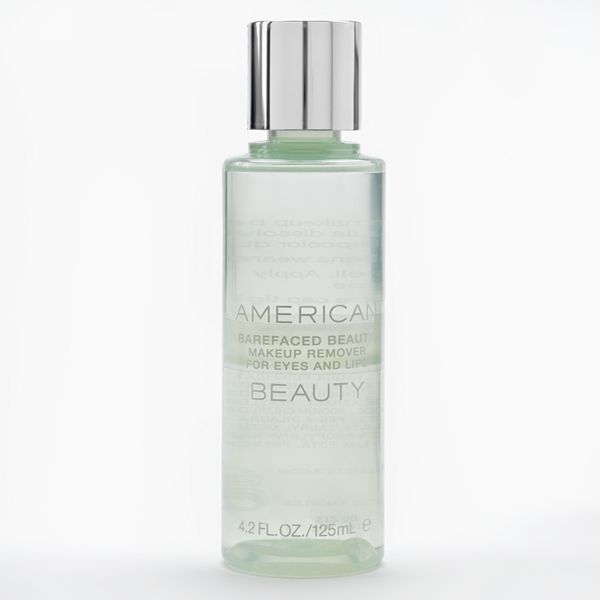 American Beauty Barefaced Beauty™ Makeup Remover for Eyes and Lips