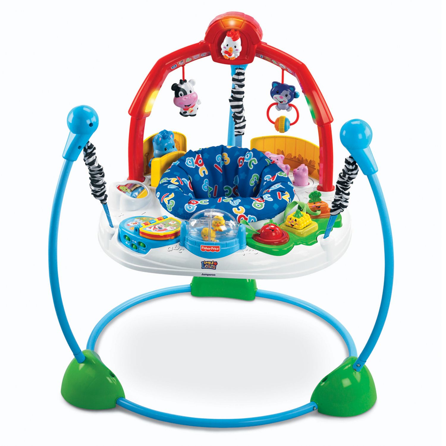 fisher price jumperoo fold away