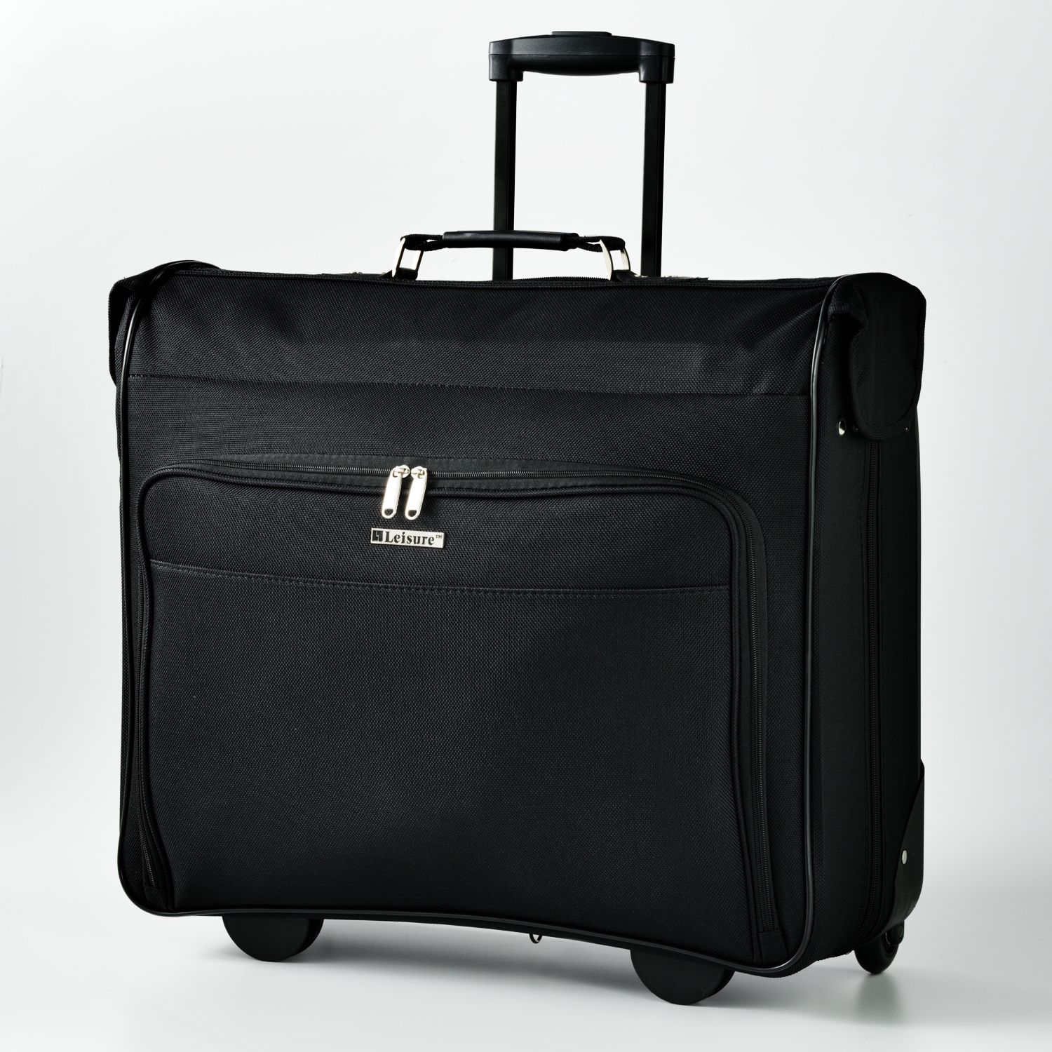 london fog buckingham wheeled garment bag