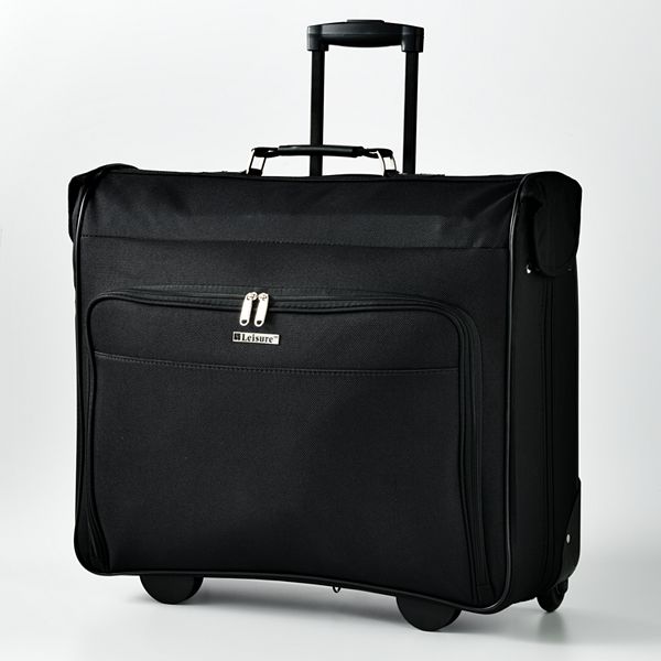 Leisure 44in. Wheeled Garment Bag