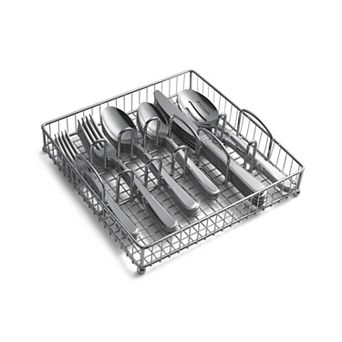 Cambridge Rosalind Mirror 42 pc Flatware Set