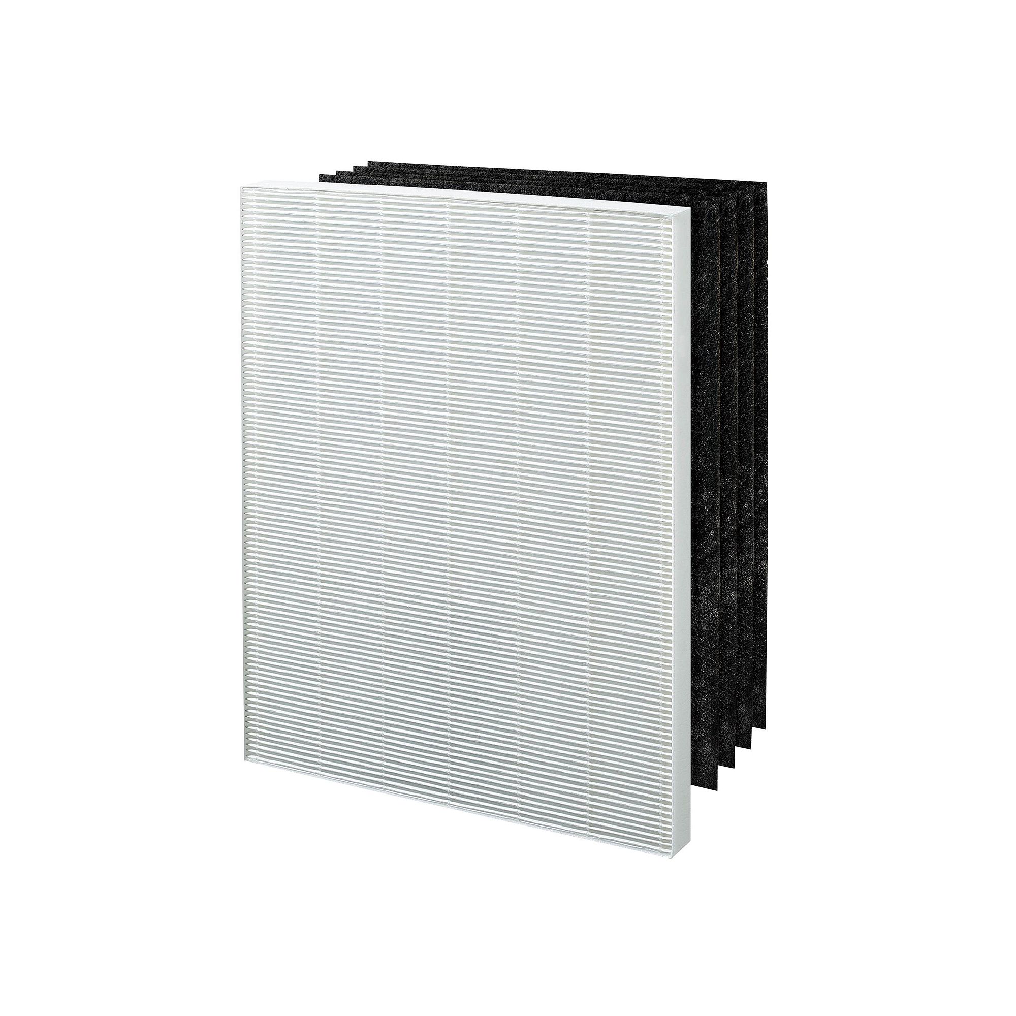Winix True HEPA Replacement Filter With 4 Carbon Pre-Filters, Multicolor